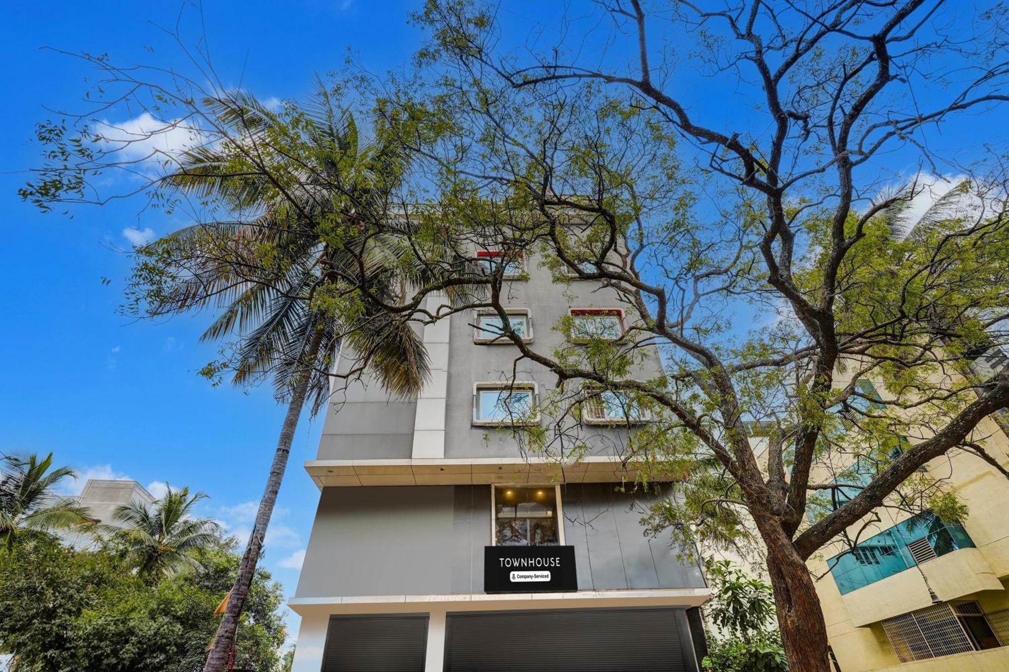 Super Townhouse Rr Nagar 호텔 벵갈루루 외부 사진