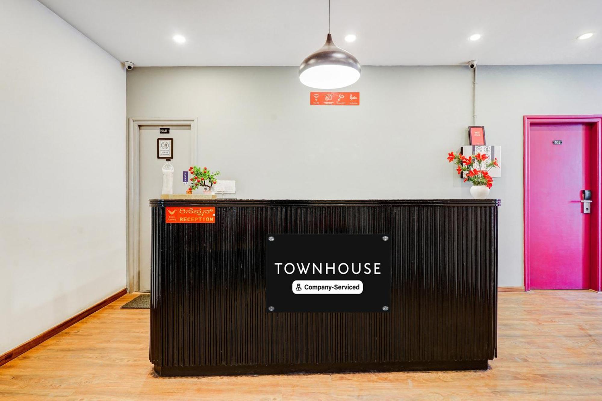 Super Townhouse Rr Nagar 호텔 벵갈루루 외부 사진