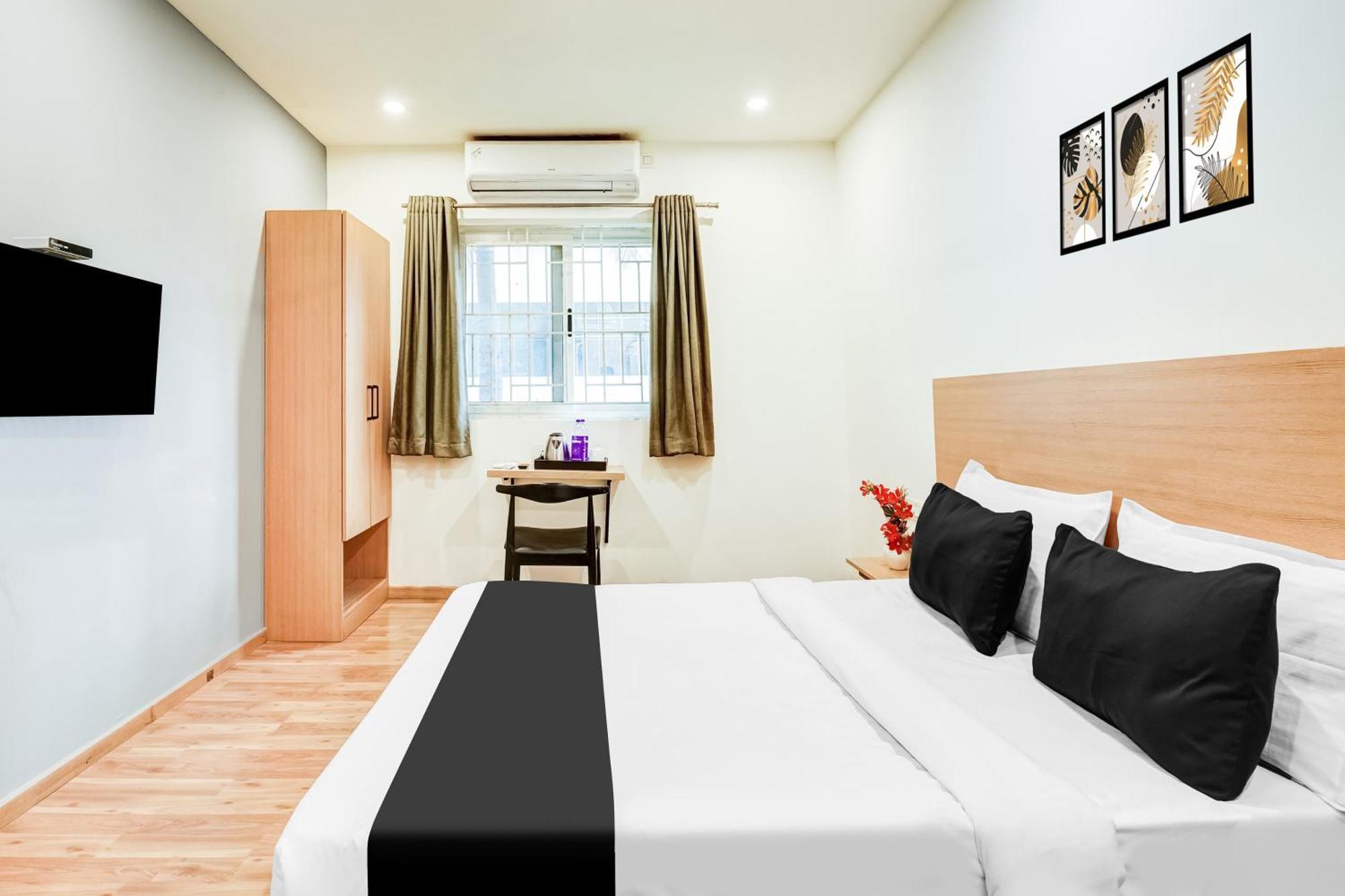 Super Townhouse Rr Nagar 호텔 벵갈루루 외부 사진