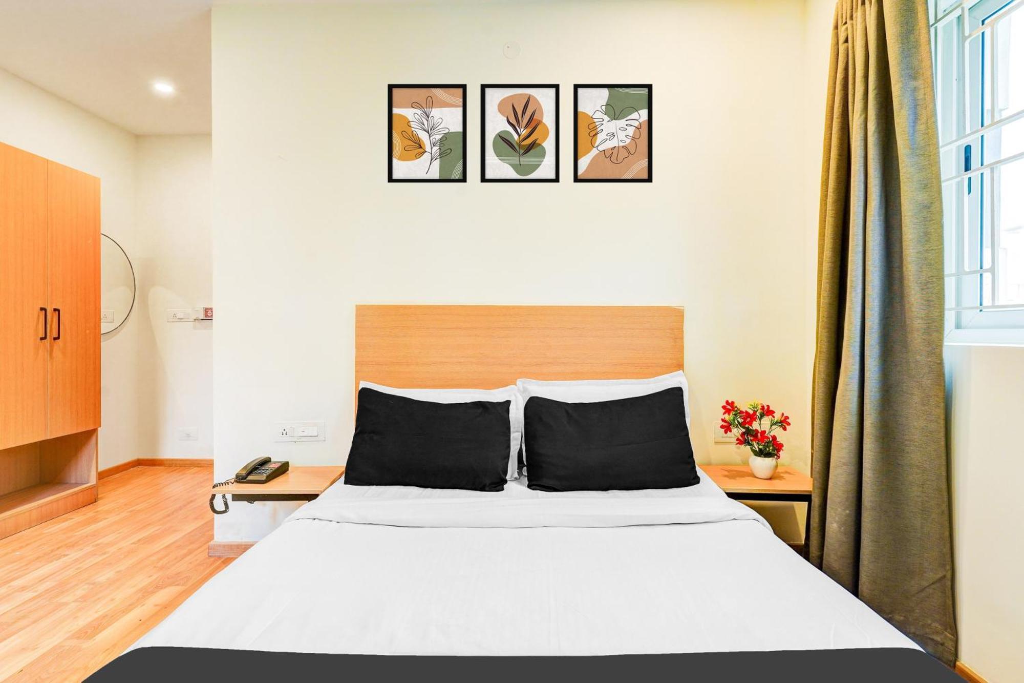 Super Townhouse Rr Nagar 호텔 벵갈루루 외부 사진