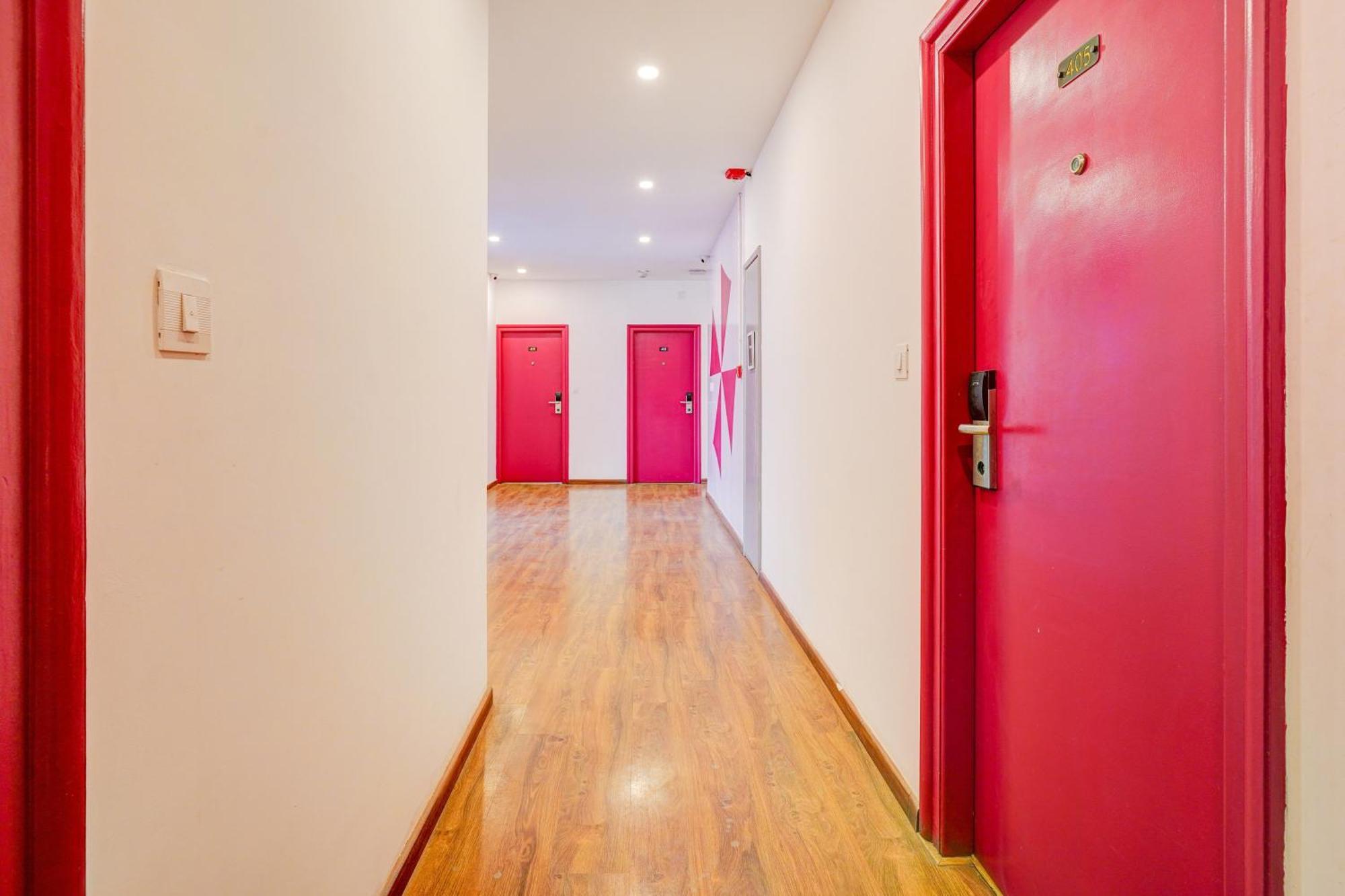 Super Townhouse Rr Nagar 호텔 벵갈루루 외부 사진