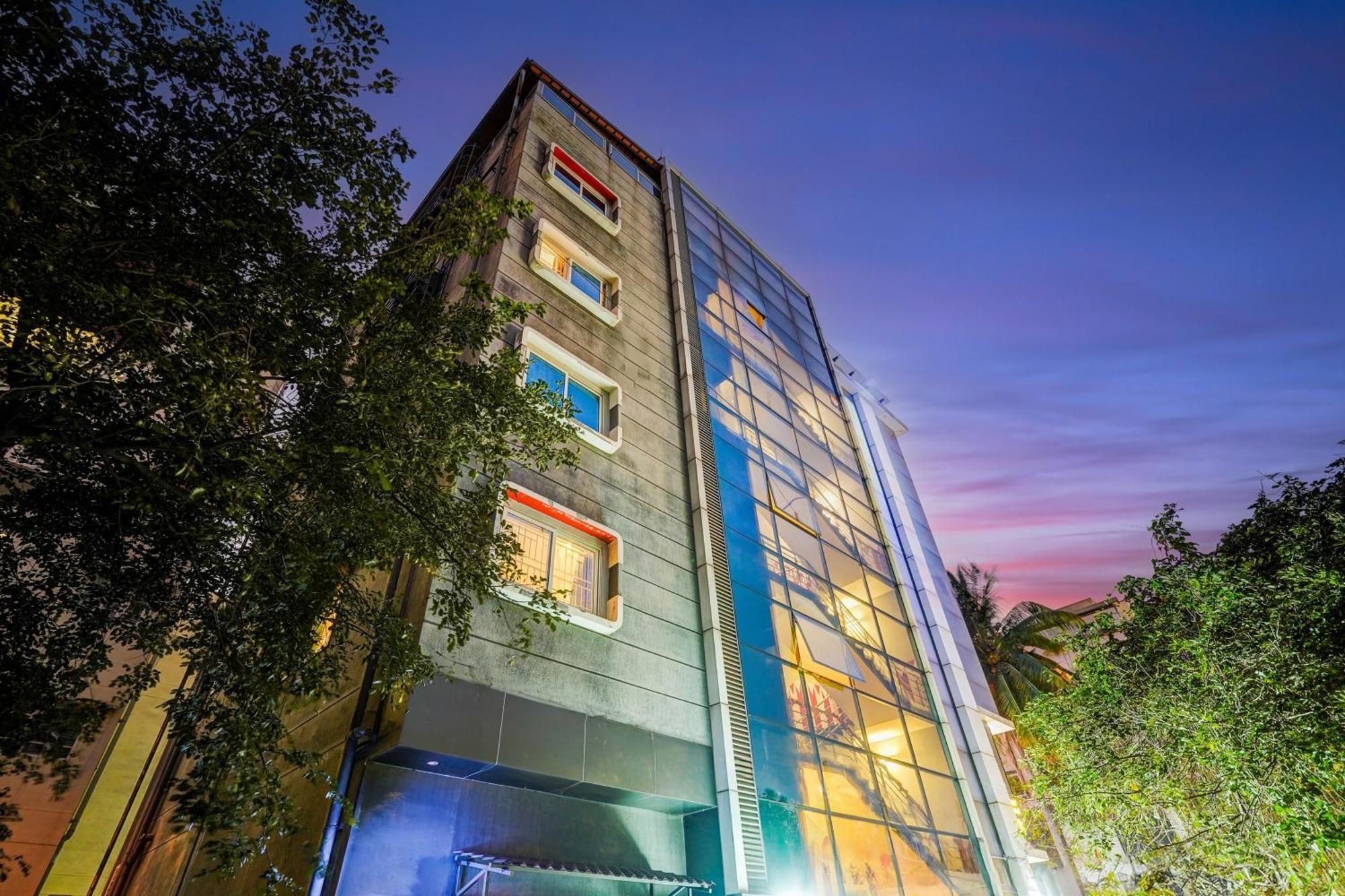 Super Townhouse Rr Nagar 호텔 벵갈루루 외부 사진