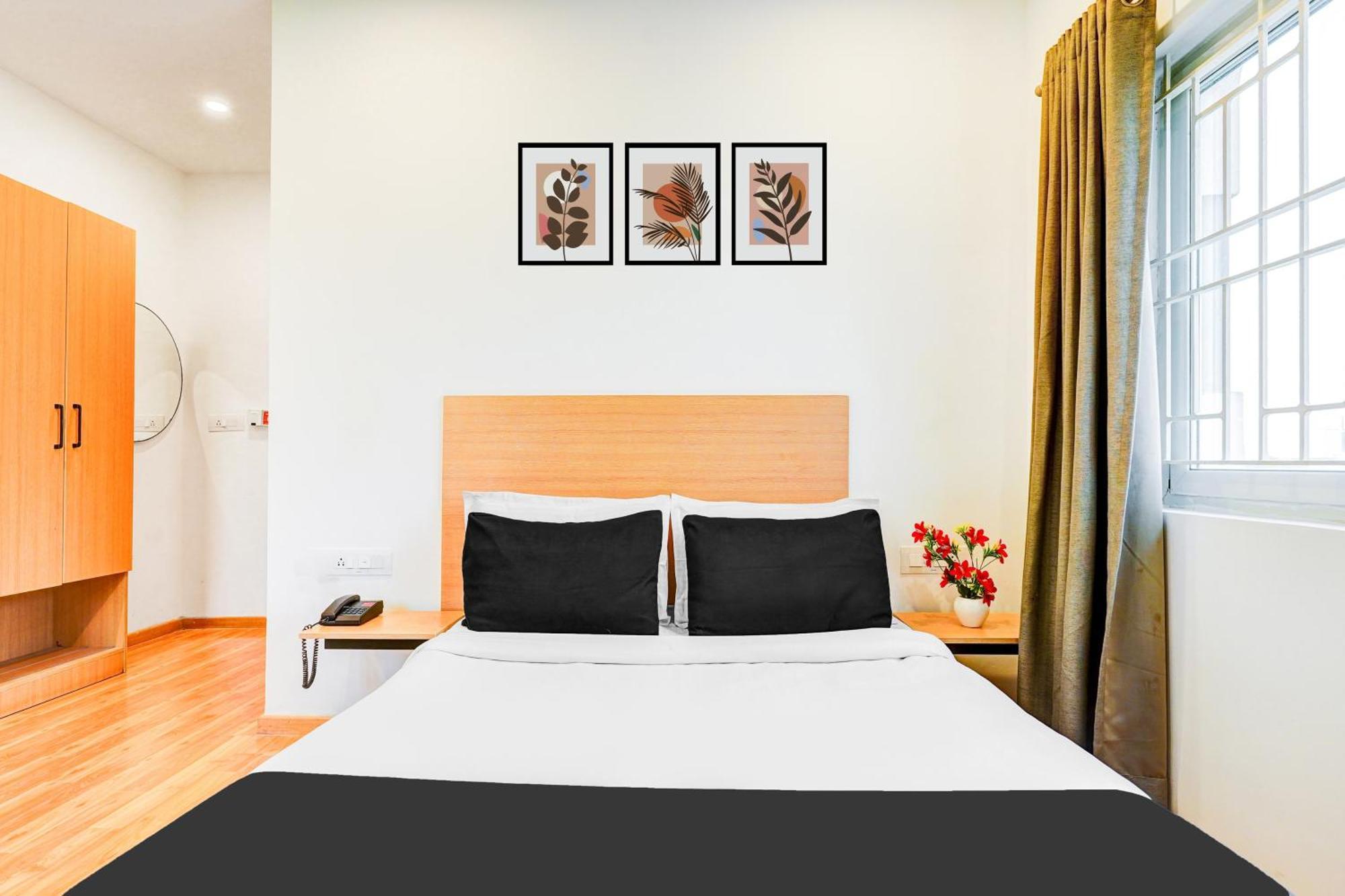 Super Townhouse Rr Nagar 호텔 벵갈루루 외부 사진