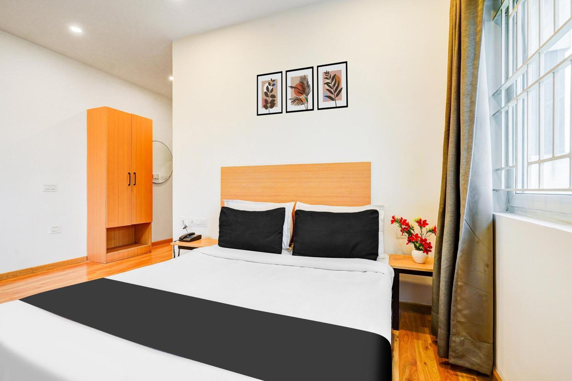 Super Townhouse Rr Nagar 호텔 벵갈루루 외부 사진