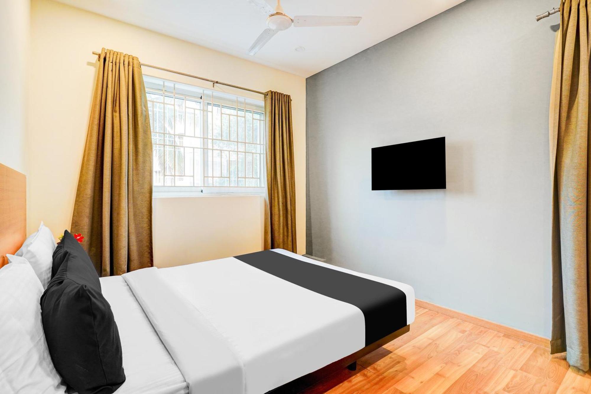 Super Townhouse Rr Nagar 호텔 벵갈루루 외부 사진