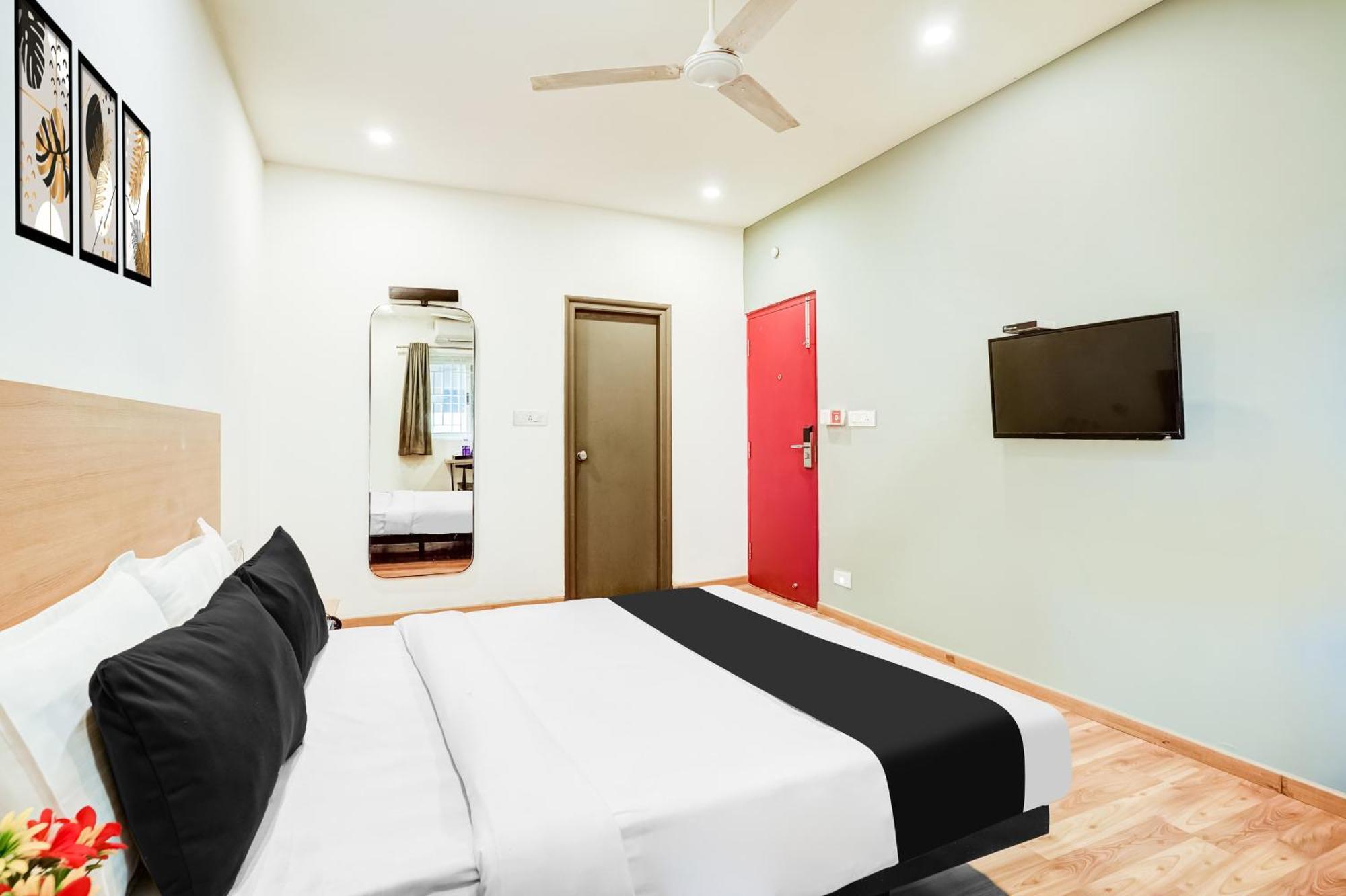 Super Townhouse Rr Nagar 호텔 벵갈루루 외부 사진