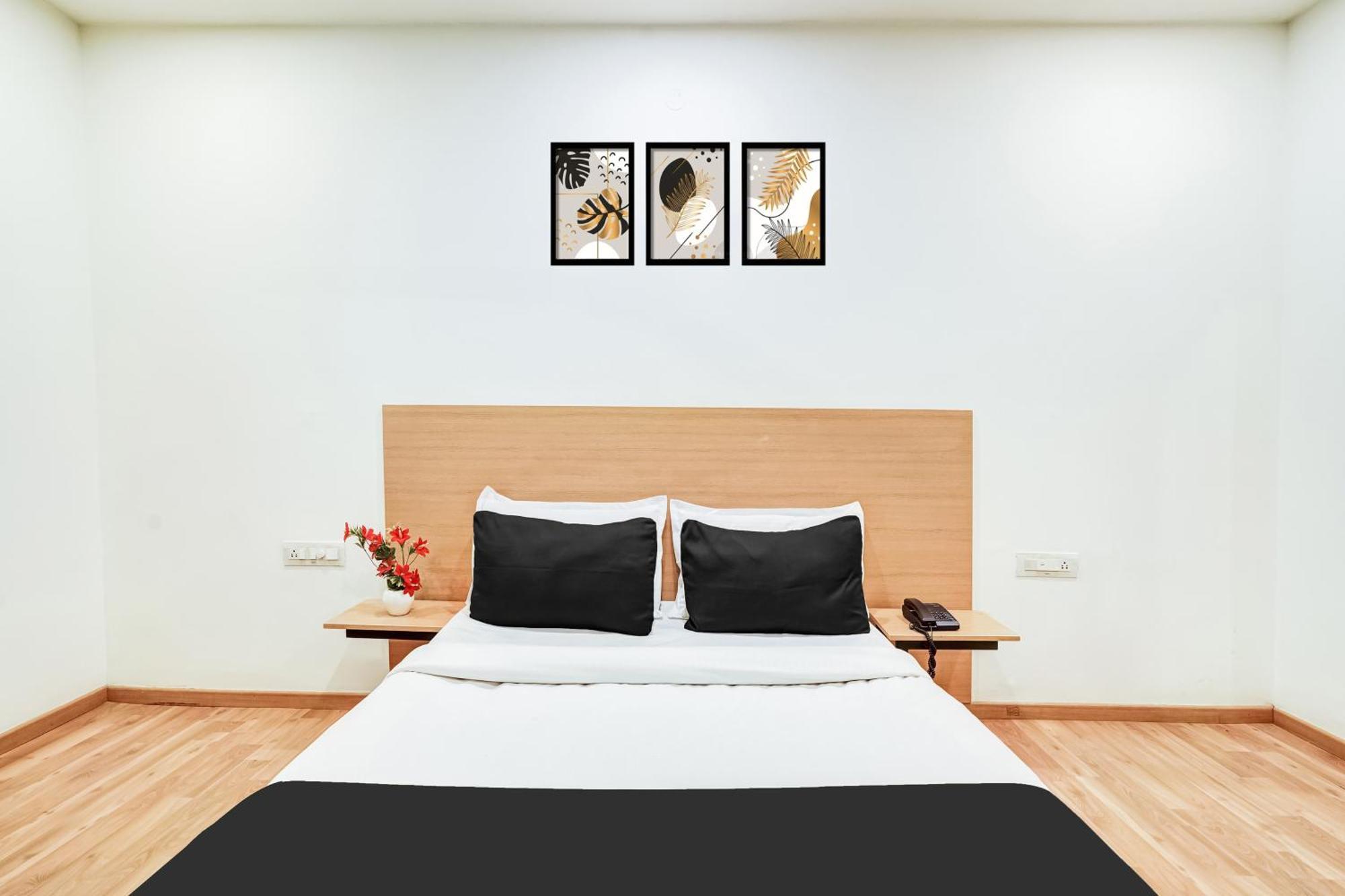 Super Townhouse Rr Nagar 호텔 벵갈루루 외부 사진
