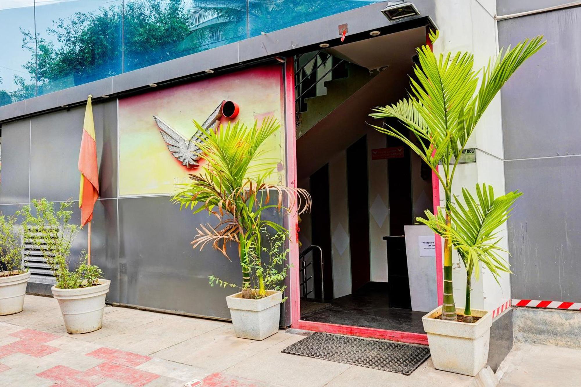 Super Townhouse Rr Nagar 호텔 벵갈루루 외부 사진
