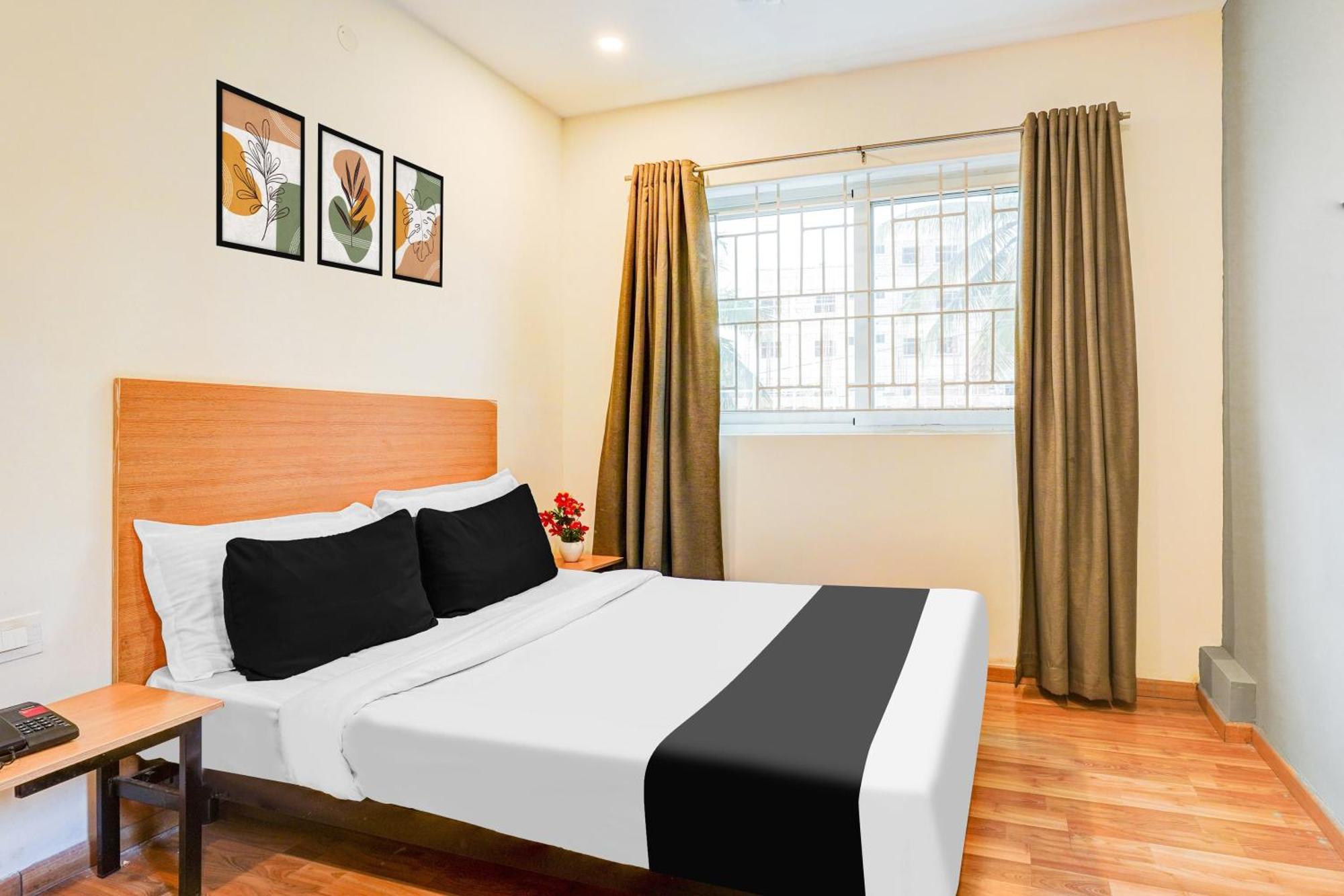 Super Townhouse Rr Nagar 호텔 벵갈루루 외부 사진
