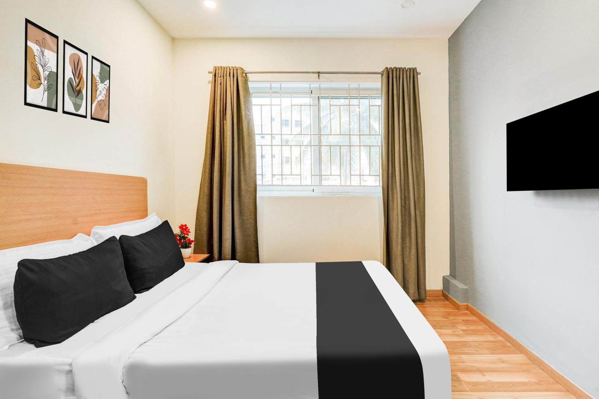 Super Townhouse Rr Nagar 호텔 벵갈루루 외부 사진
