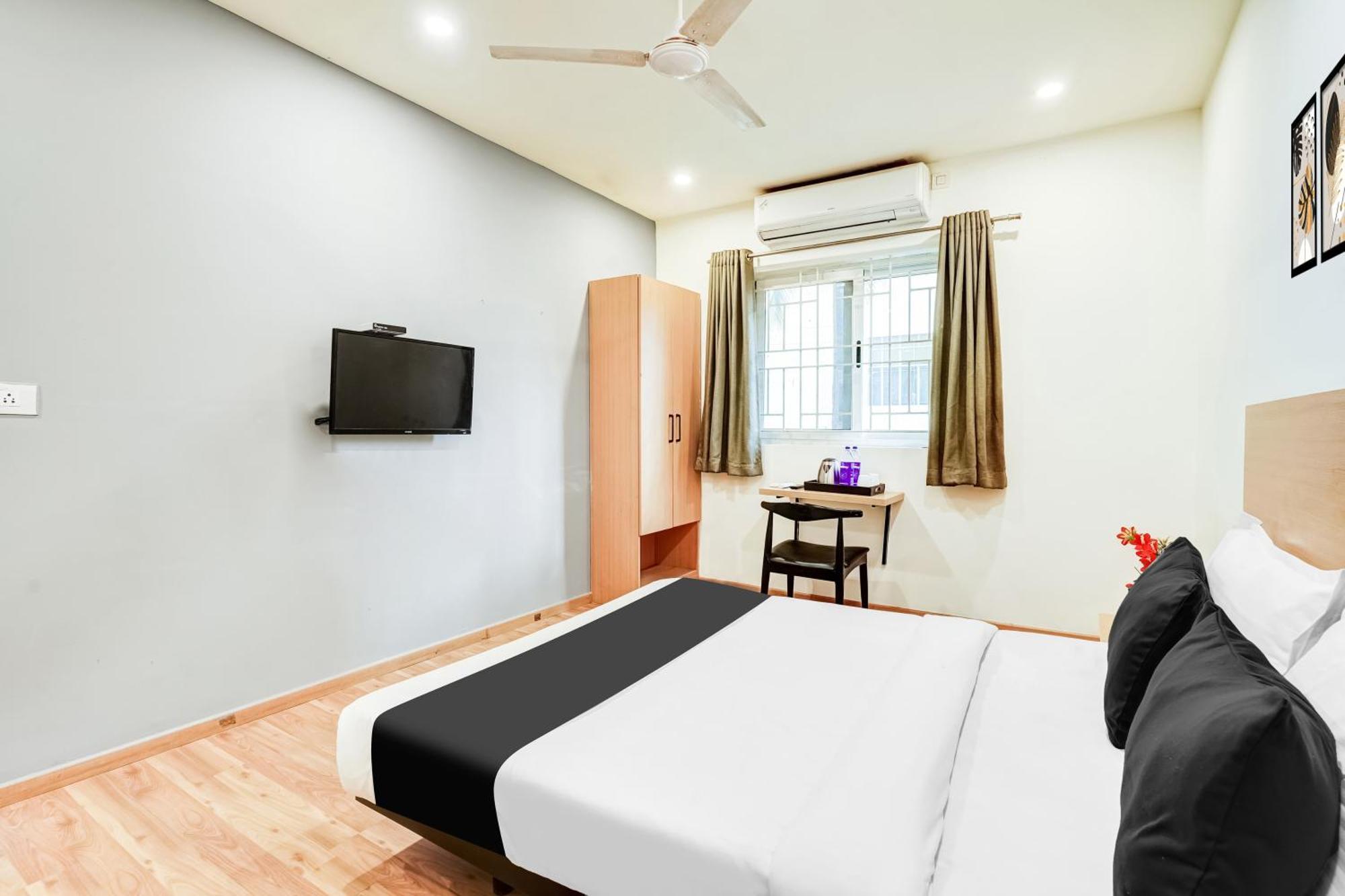 Super Townhouse Rr Nagar 호텔 벵갈루루 외부 사진