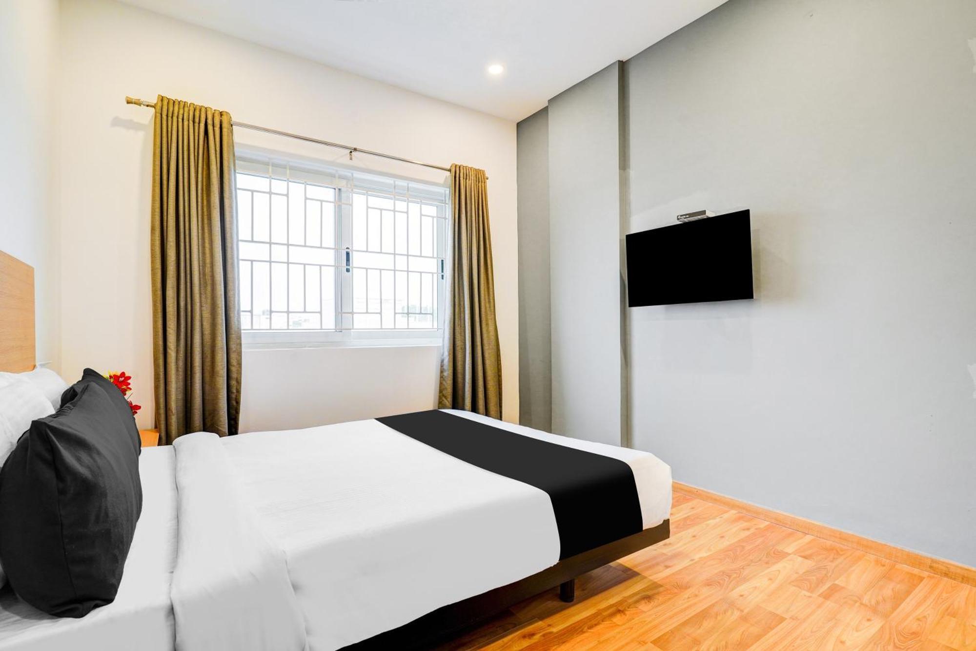 Super Townhouse Rr Nagar 호텔 벵갈루루 외부 사진
