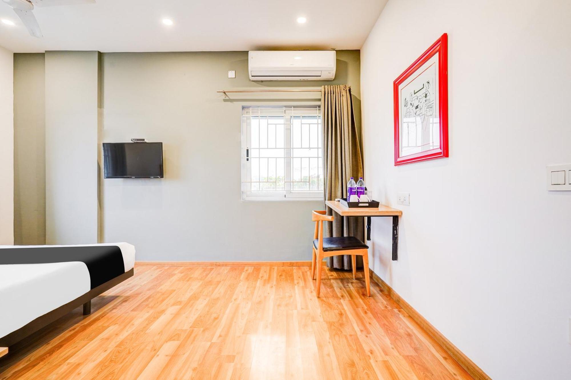 Super Townhouse Rr Nagar 호텔 벵갈루루 외부 사진